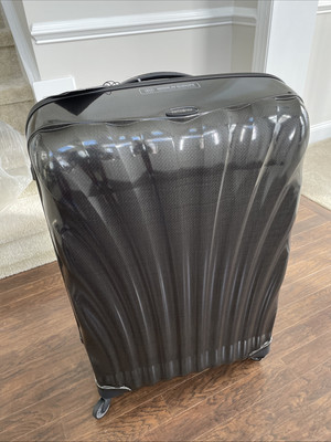 Samsonite BLACK LABEL COSMOLITE 3.0 32.4Inch Spinner Black 10