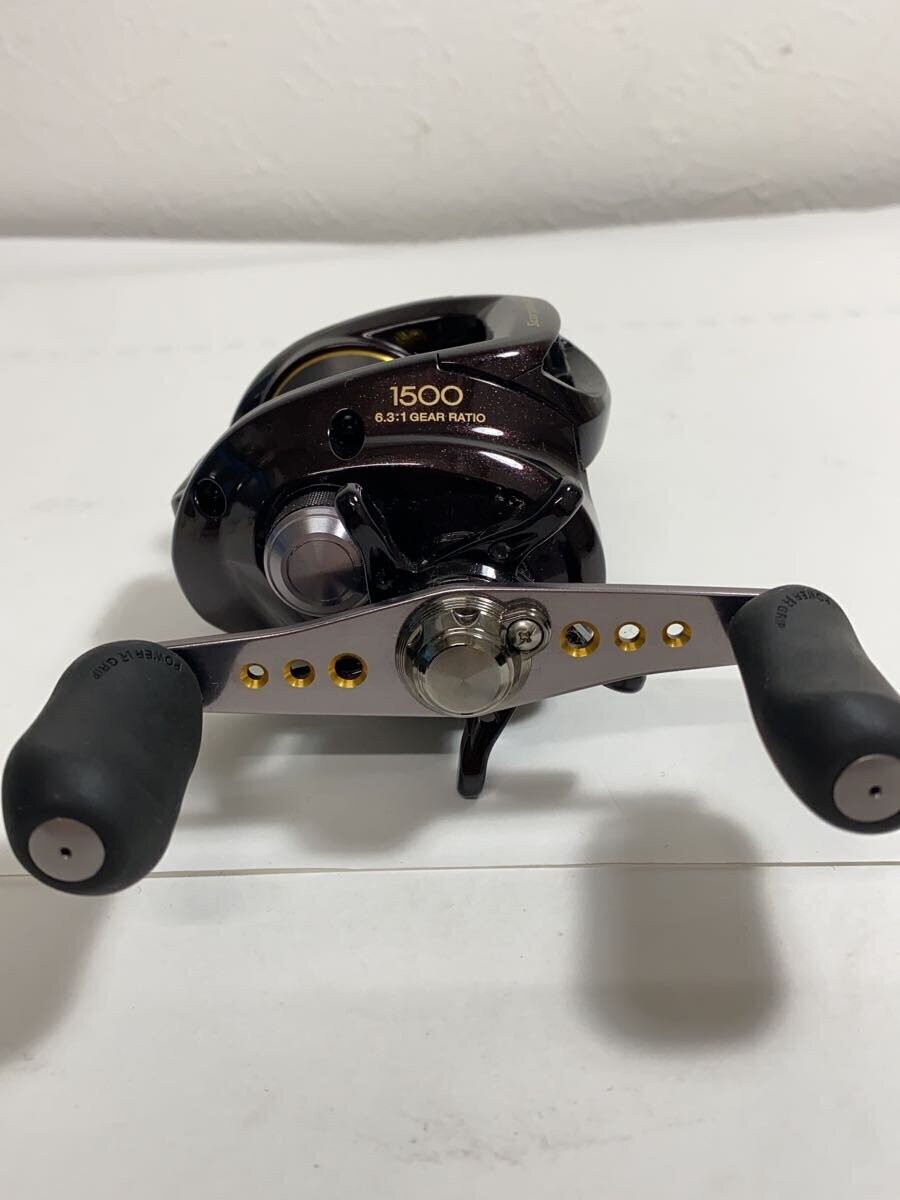 Shimano Scorpion XT 1500 Right Handle Baitcasting Reel | eBay