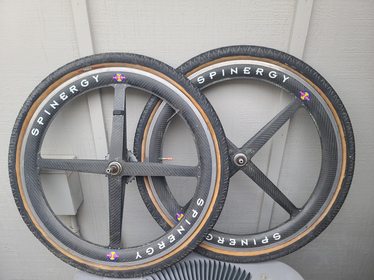 Spinergy Rev X Wheelset 700c | eBay
