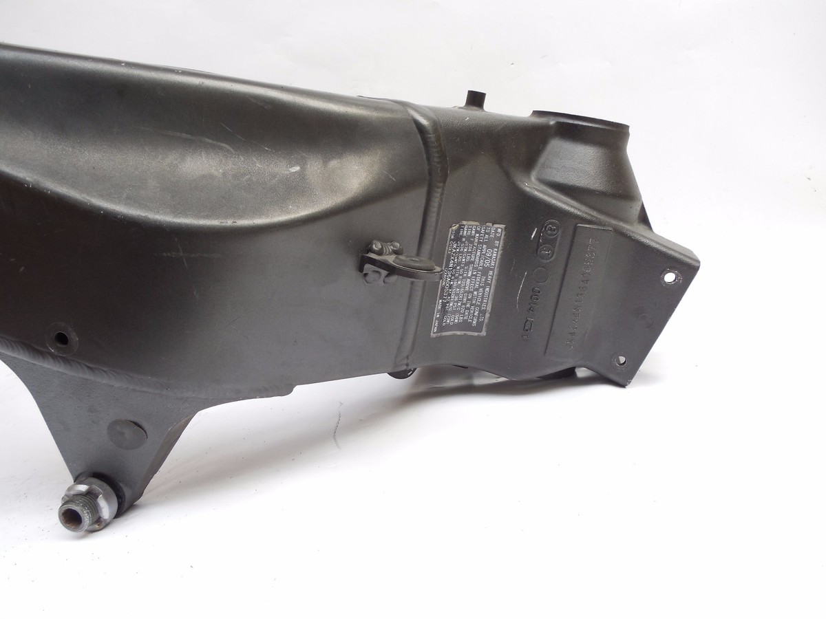 05-06 KAWASAKI NINJA ZX ZX6R ZX636 636 MAIN FRAME CHASSIS STRAIGHT