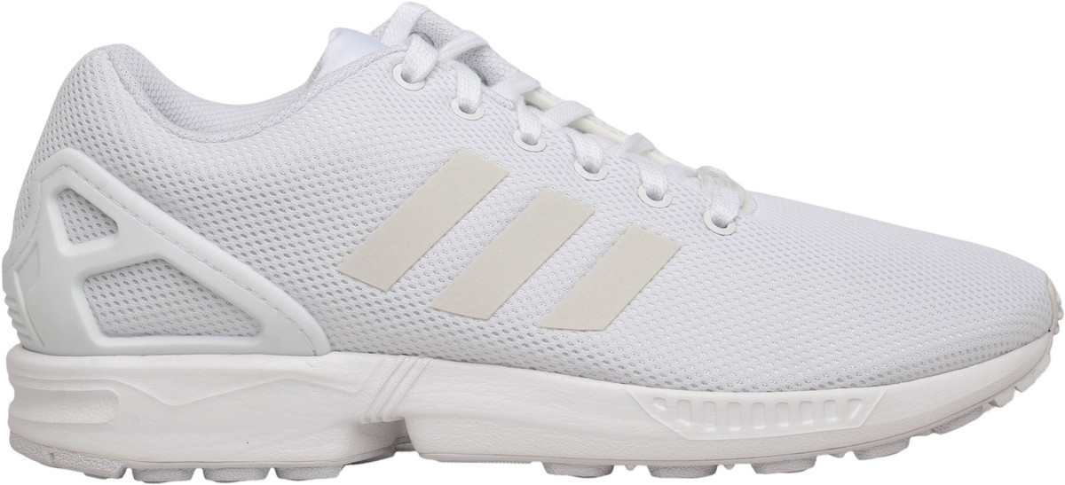 adidas ZX Flux Footwear White for Sale | Authenticity Guaranteed