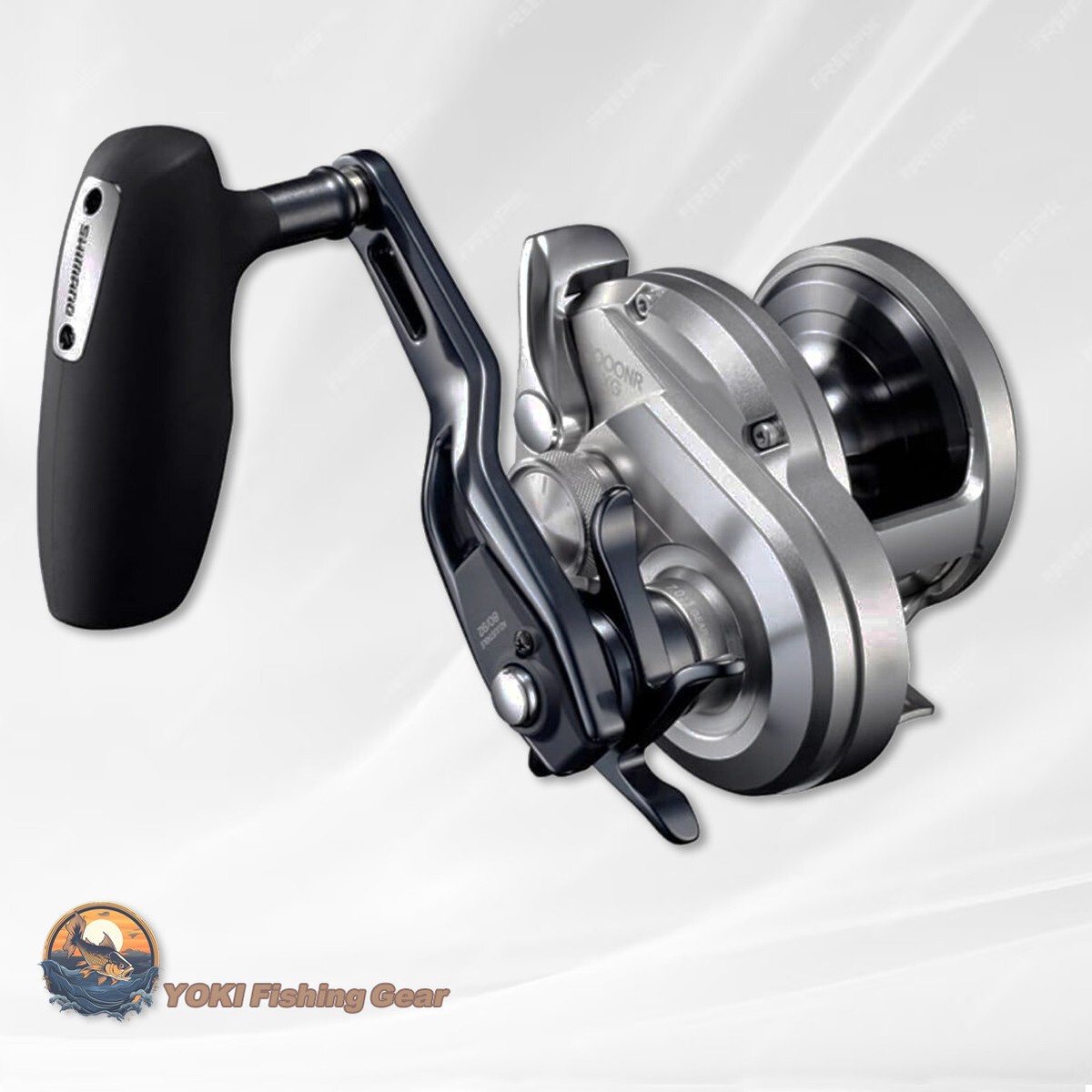 SHIMANO 21 OCEA JIGGER 2000NRMG RIGHT Reel-Watch Our Product Video