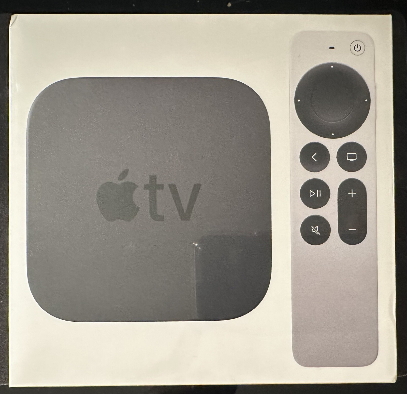Apple TV HD 第4世代 32GB MHY93J/A A1625 Apple Apple TV HD 32GB