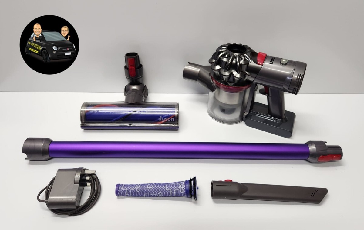 Dyson V7 | Animal Cordless Vacuum Cleaner | Serviced & Clean | New
