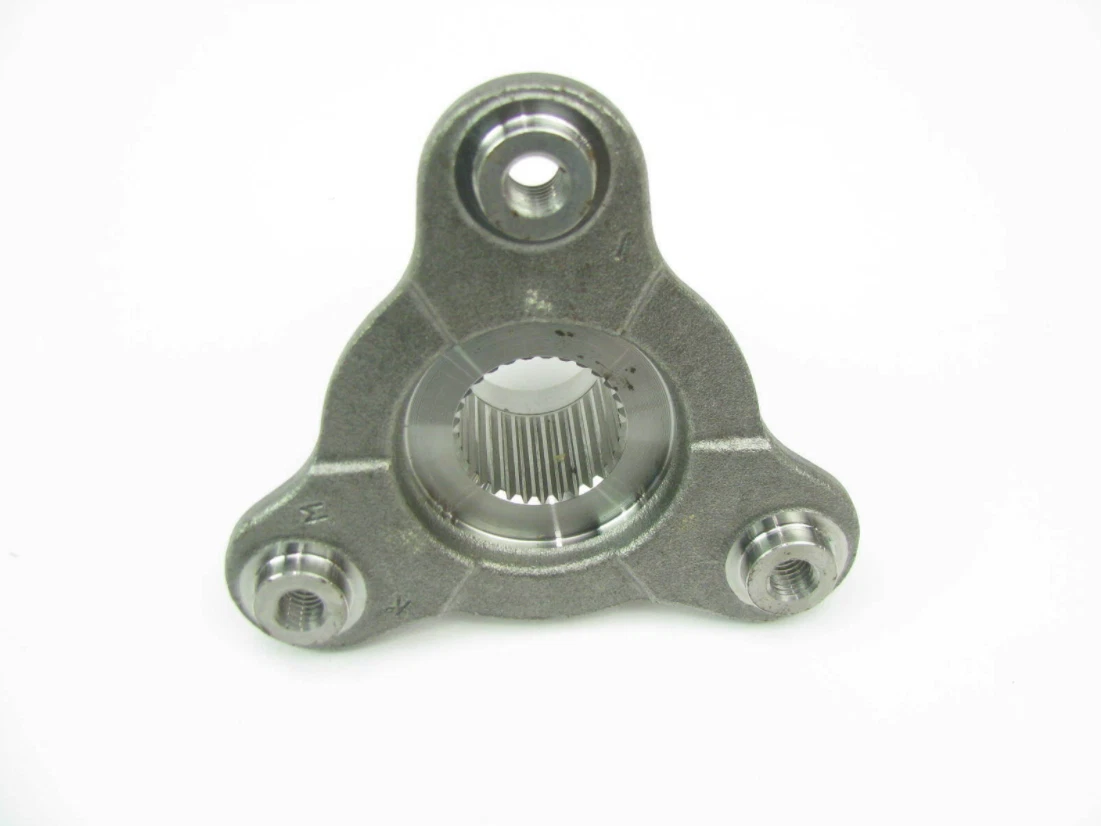 NEW AUDI Q3 8U FRONT AXEL COMPANION FLANGE 0A6409273B ORIGINAL 0A6