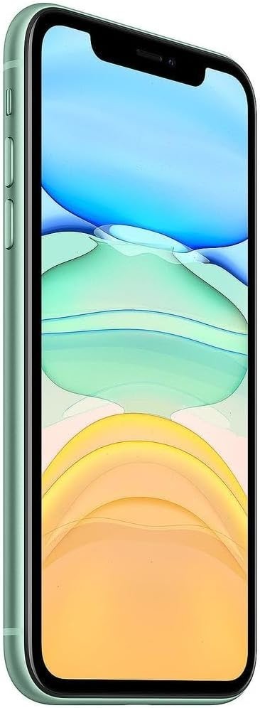 Apple iPhone 11 128GB Green A2111 MHCG3LL/A Unlocked Clean ESN