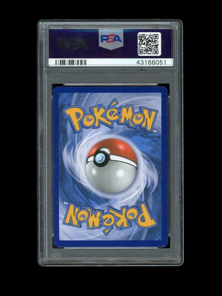 Pokemon PSA 9 Mint 2017 Champions Festival STAFF World
