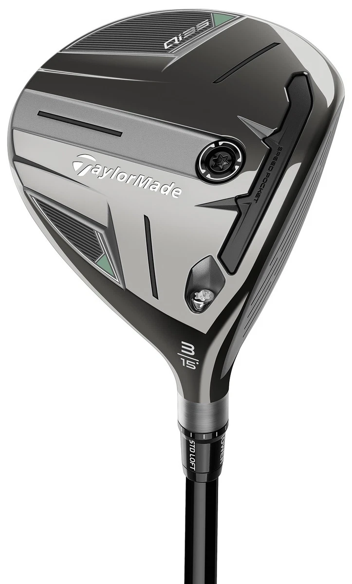 希少 TaylorMade 3HL フェアウェイウッド 16.5度 TM50 R 希少