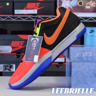 Nike Ja 1 All Star Weekend ASW Check Multi-Color FJ4241-001 | eBay