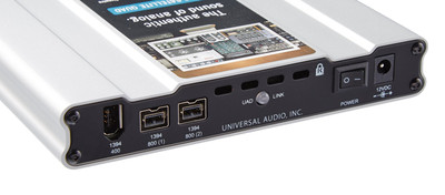 Universal Audio Uad2 Satellite Quad FireWire DSP Accelerator for