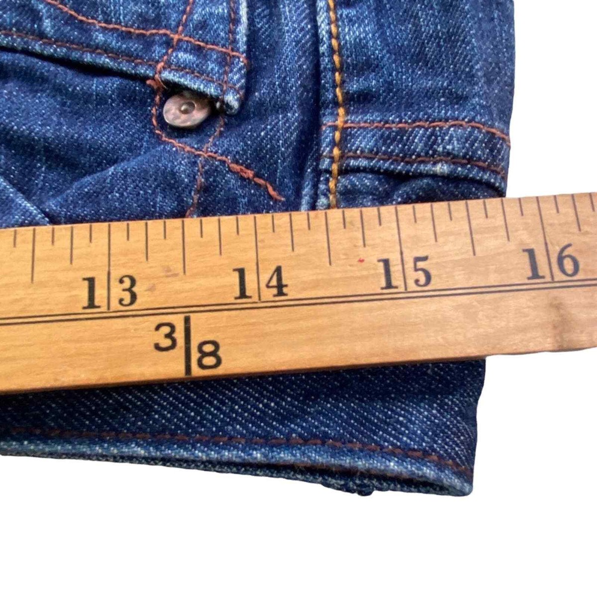 Levi's Regular Copper Rivets Gジャン BOSS Levi´s Regular Copper