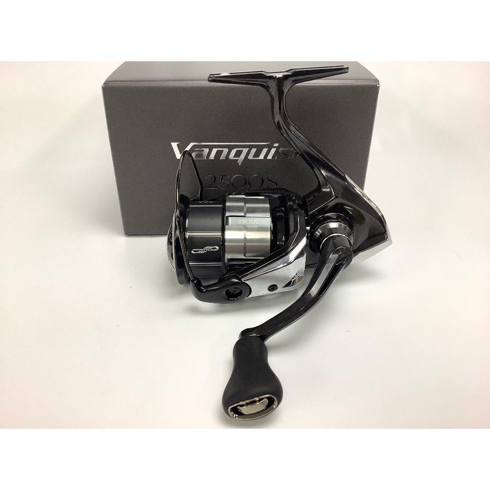 Shimano 23 Vanquish 2500S Spinning Reel | eBay