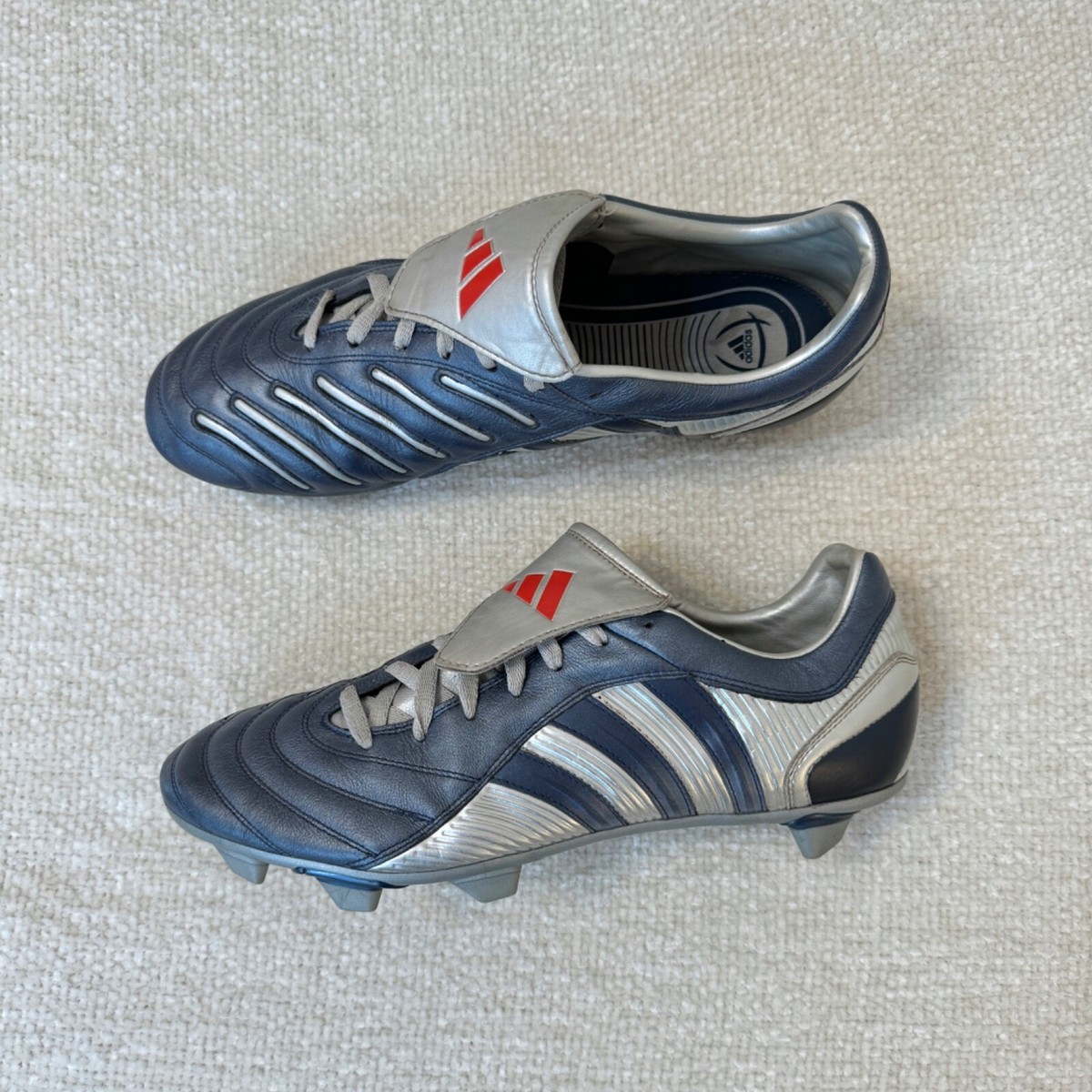Adidas Predator Pulsado TRX SG/FG 2004 Football Boots Soccer