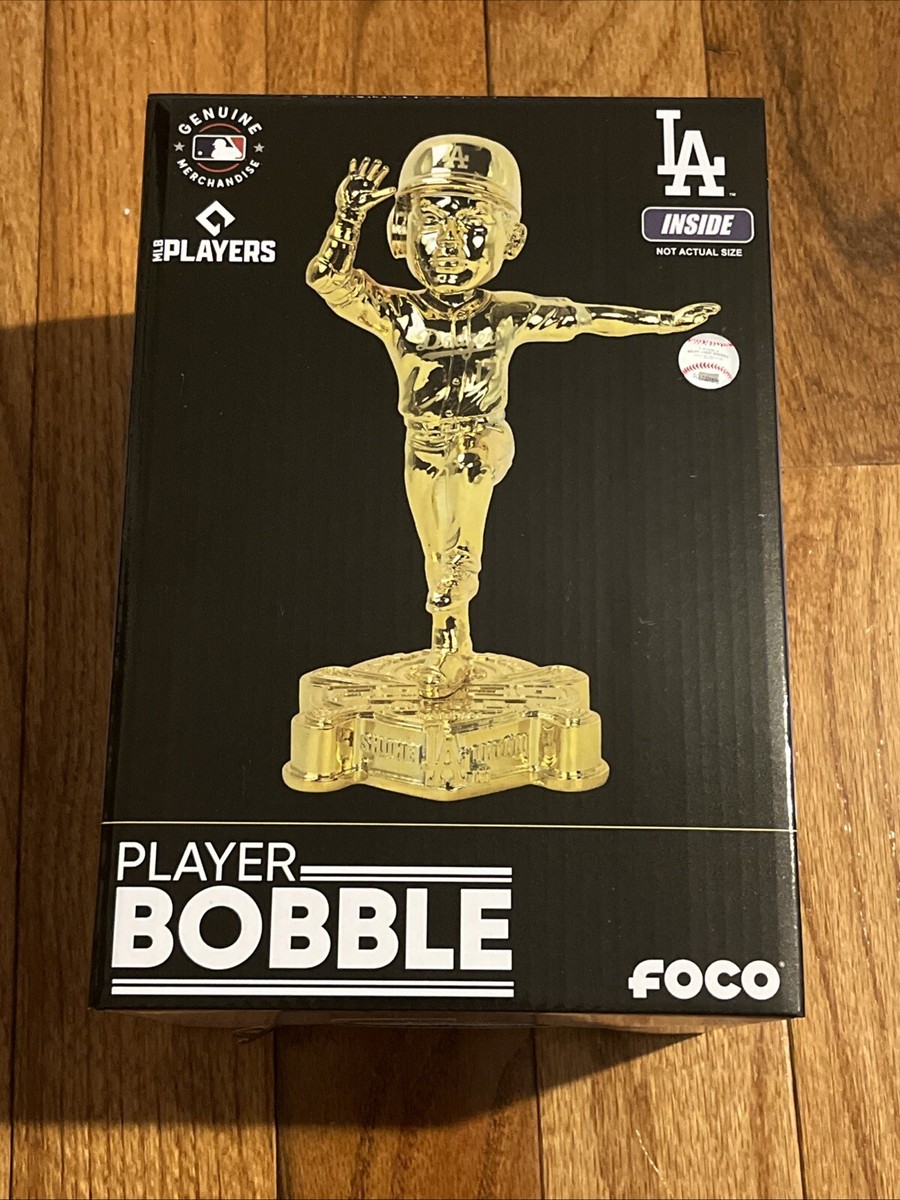 Shohei Ohtani 50/50 Mini Golden ボブルヘッド Shohei Ohtani 50/50