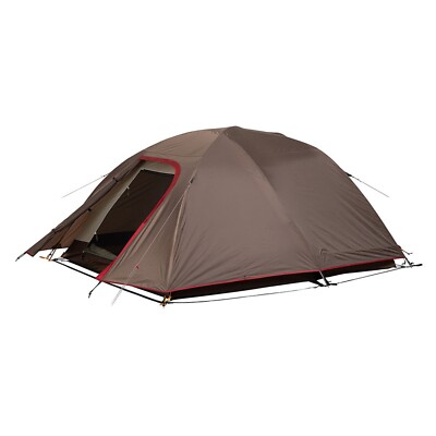 snow peak 65th Anniversary Trail Tripper Pro.1 Camping Solo Tent 1
