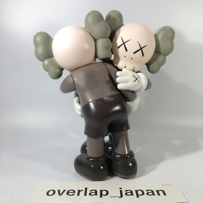 Kaws Together Companion Open Edition BROWN | eBay