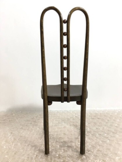 Vitra JOSEF HOFFMANN Miniatures Collection Seven-ball chair model