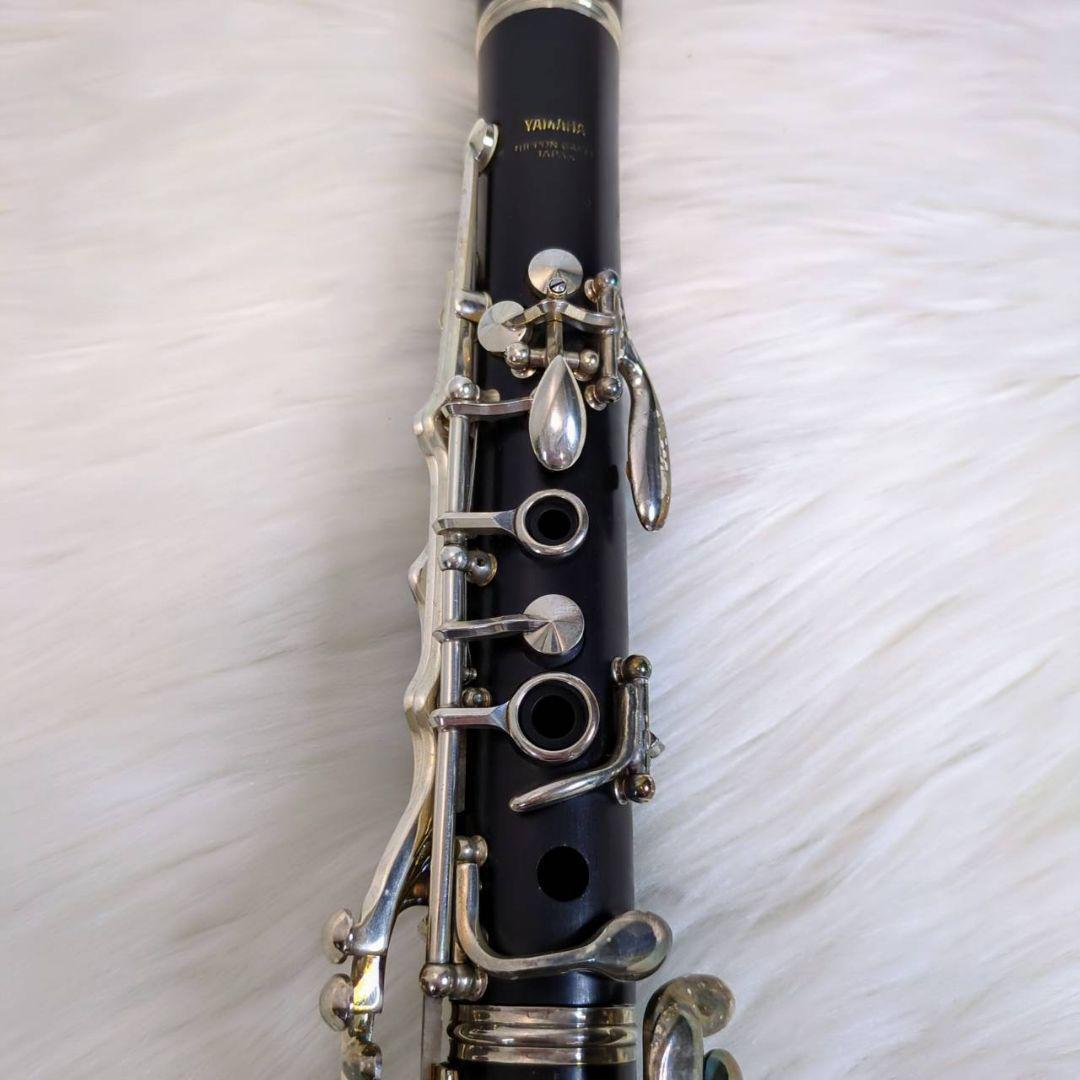 Yamaha Ycl-35 Clarinet Vintage | eBay