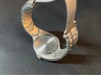 Y2K 00s Nike Triax Armored Chronograph Watch Vintage Digital