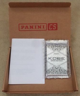 スポーツ選手 2020 KOBE BRYANT CAREER HIGHTLIGHT PACK 2020 Panini