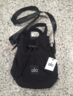 ALO Cross Body Bucket Bag | eBay