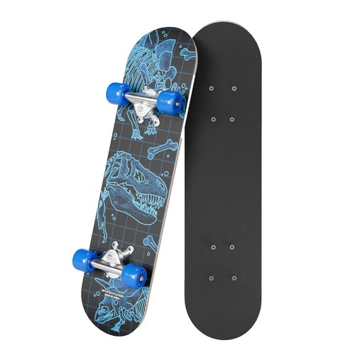 スケートボード Heated wheel Kids 7.25 The Heated Wheel Skateboard