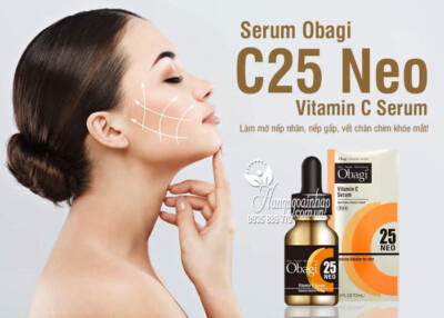 OBAGI Professional-C Serum C25 NEO Vitamin C ZO Intensive Solution