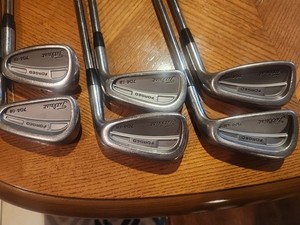 Titleist 704 Cb Iron Set for sale | eBay