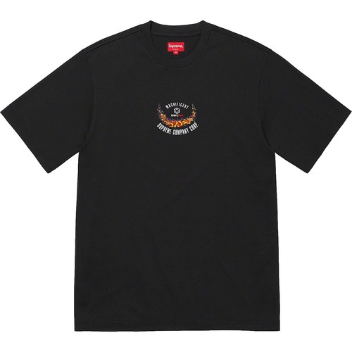 Supreme Faces Tee Black Sz XL SS18 | eBay