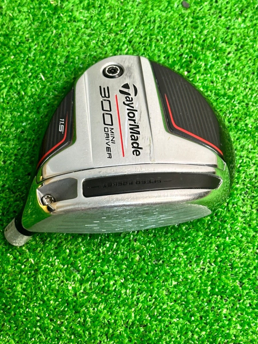TaylorMade 300 Mini D 11.5度ディアマナF55 TaylorMade 300 Mini D