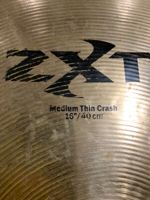 Zildjian ZXT 16