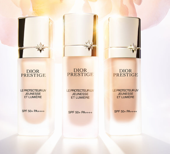 Dior PRESTIGE LIGHT-IN-WHITE LE PROTECTEUR UV Mineral BB or