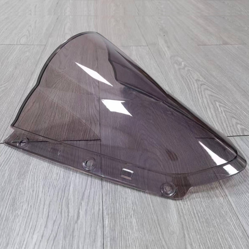For 2021-2026 Ninj ZX10R Double Bubble Windscreen ,Motorcycle