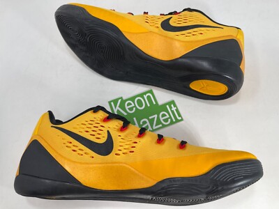 Nike Kobe 9 XI EM Low Bruce Lee Blackout Mambacurial Christmas WTK