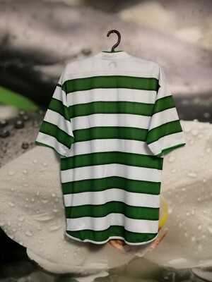 Celtic 2003 - 2004 home Centenary football shirt jersey Umbro size