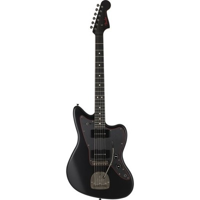 Fender / Made in Japan Limited Hybrid II Jazzmaster Noir Black