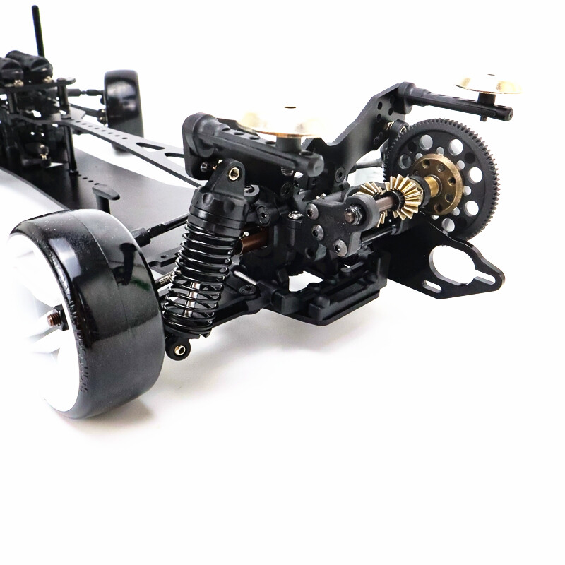 3RACING SAKURA D5S Features RR Ver2.0 RC Chassis Kit 1/10 Electric
