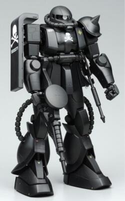 GANDAM PG 1/60 MS-06F ZAKU-II Ver.STRICT-G Produced by mastermind