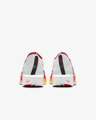 HQ3504-100 Nike ZoomX Vaporfly 3 White Black University Red