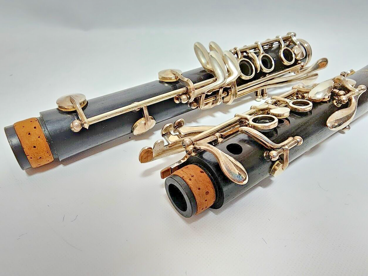 YAMAHA YCL-35 クラリネット 本体 Yamaha YCL-35 Clarinet With Hard