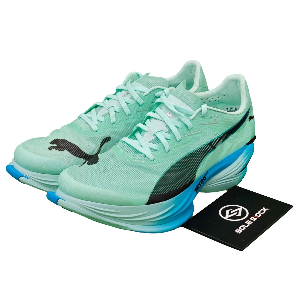 PUMA Fast-R Nitro Elite 3 Mint Melt - 312060-02 | eBay