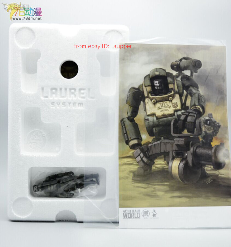 アシッドレイン AR-013 ローレルマリン 303海兵部隊 acidrain アシッド