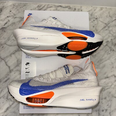 NEW Women's Nike Air Zoom Alphafly Next% 3 FP Blueprint Pack Size