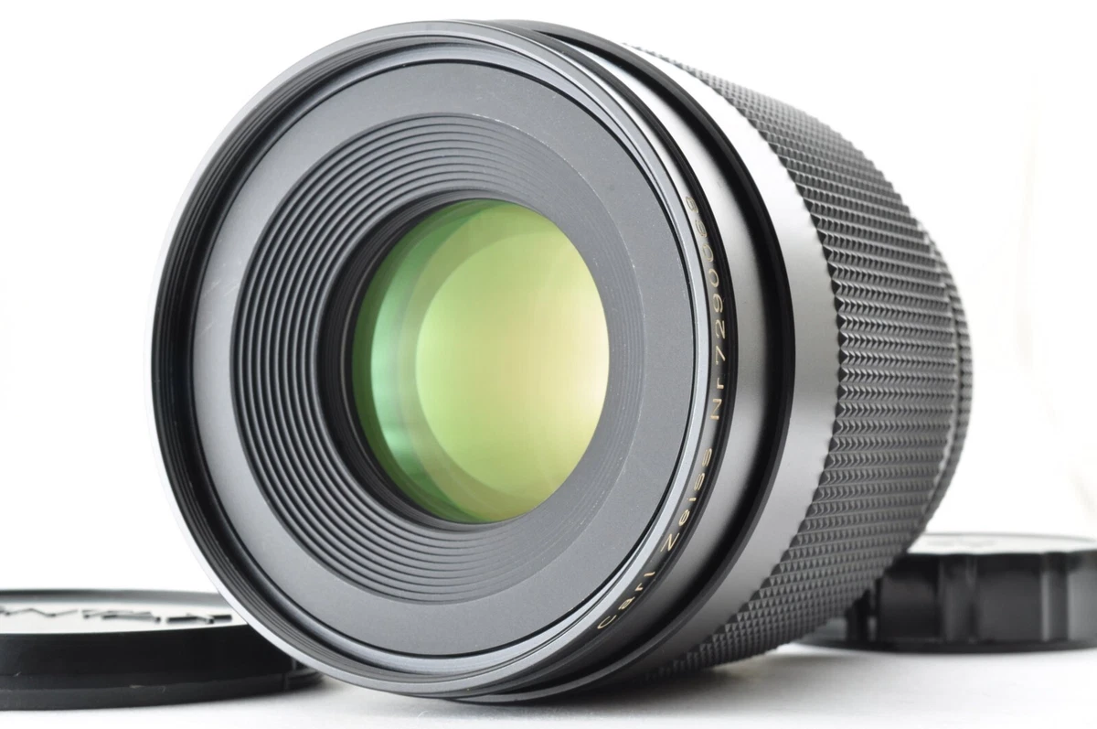 Contax f/2.8 Camera Lenses 100mm Focal for sale - eBay