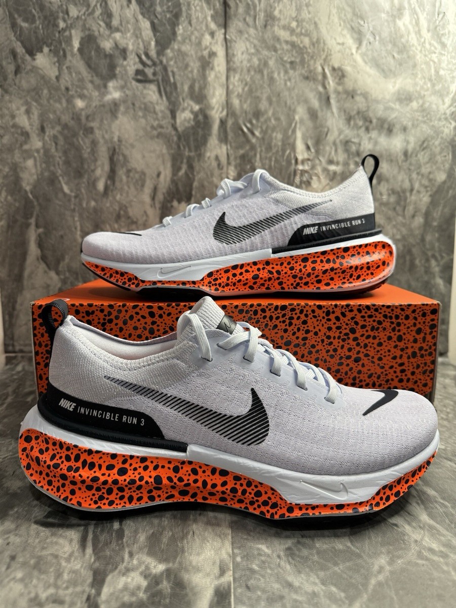 Nike ZoomX Invincible Run Flyknit 3 Electric Running Shoes FN7676