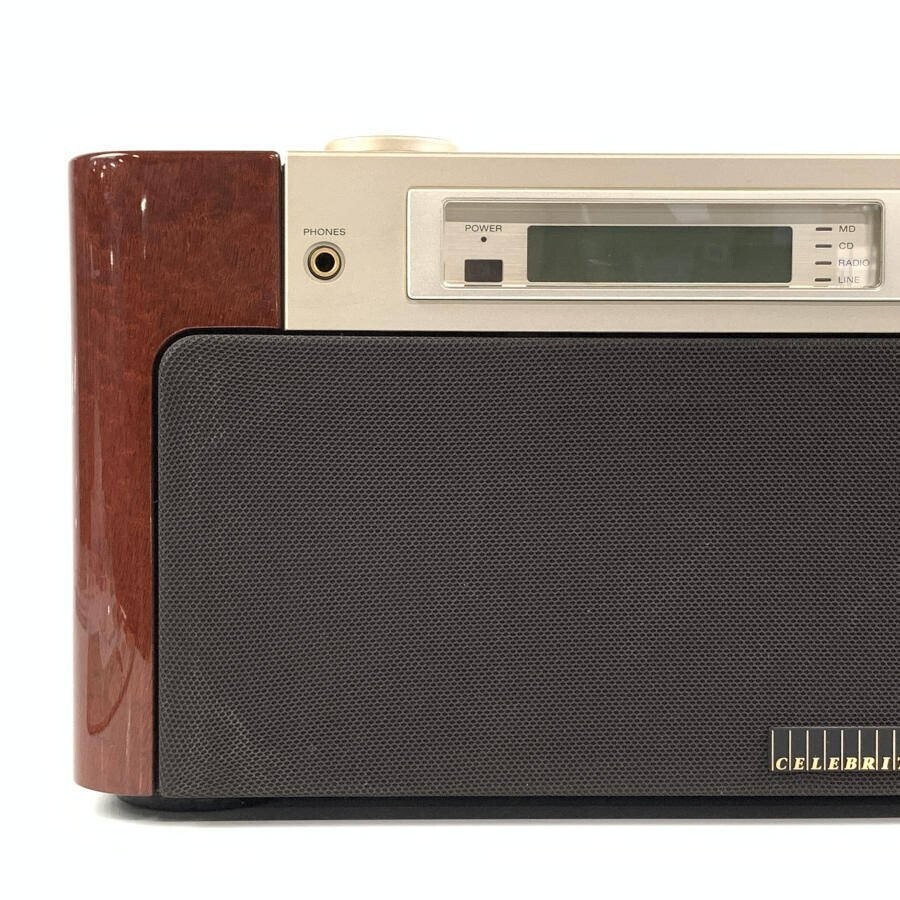 1027』 SONY MD-7000 CelebrityⅡ セレブレティⅡ SONY CELEBRITY Ⅱ