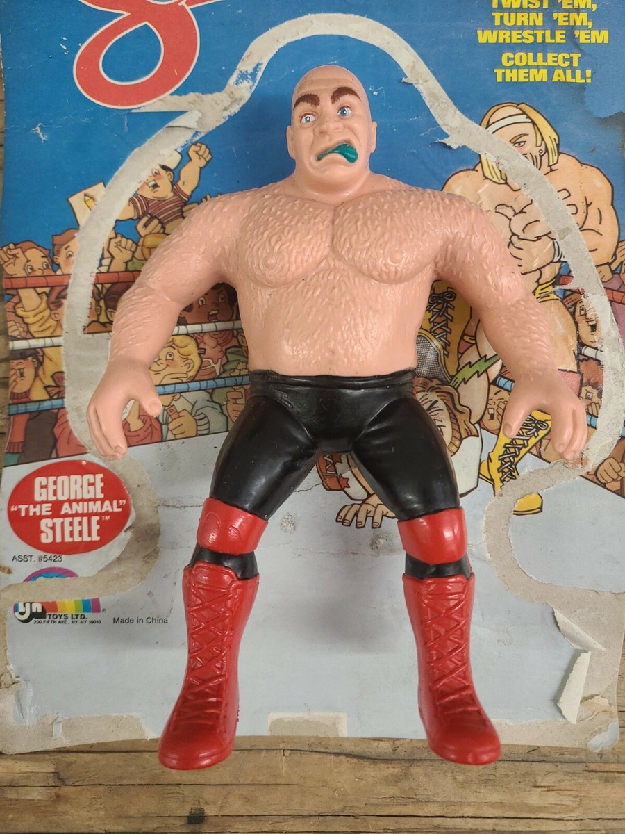 WWF Wrestling Superstars George 
