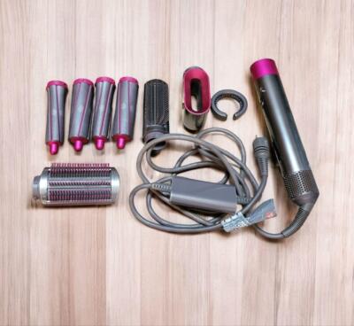 Dyson Hair Dryer Multi Styler Airwrap Complete HS01COMPFN Pink