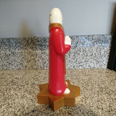 Mark Gonzales Collectible Priest Toy Vinyl Statue skateboard art