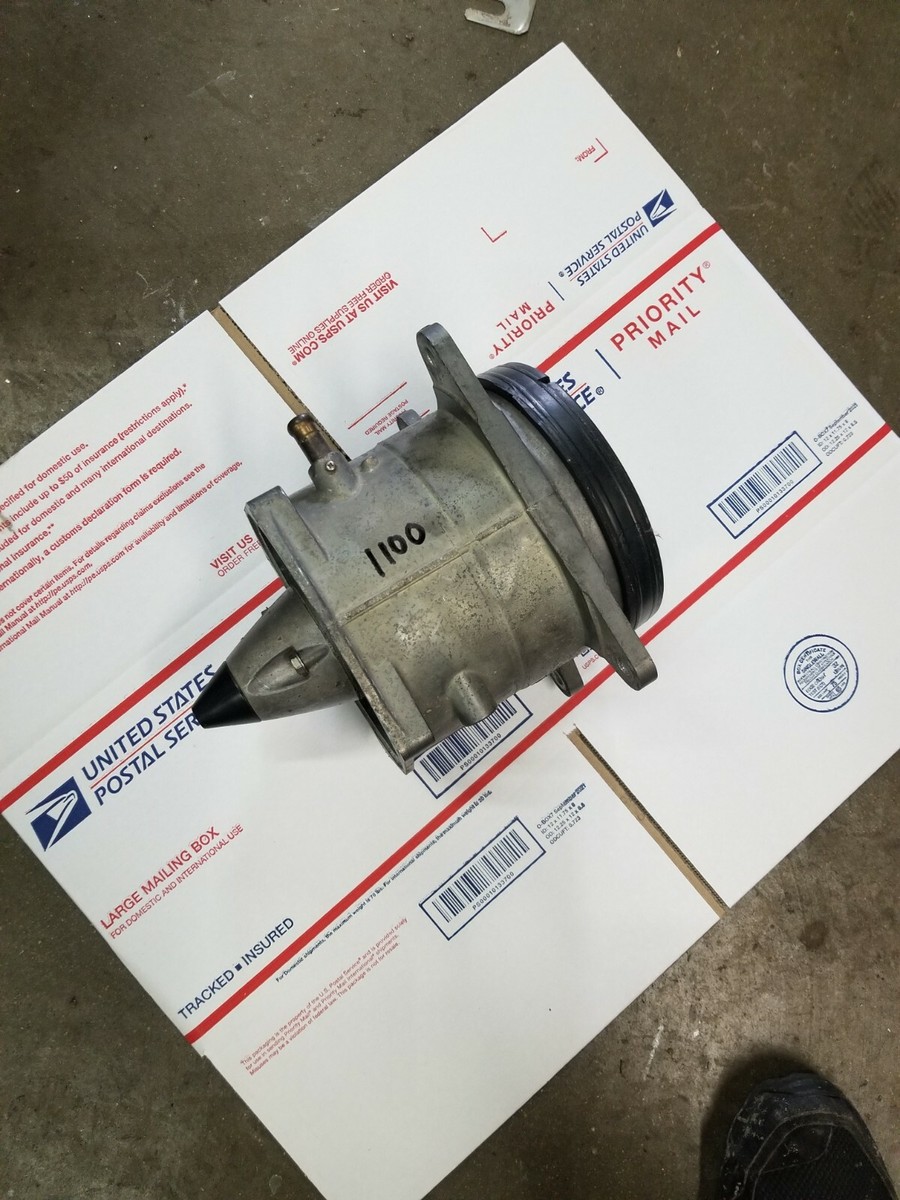 Kawasaki Stx Zxi 1100 Stx1100 Zxi1100 148mm Water Jet Pump Jetpump